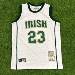 Brand New Lebron Jersey